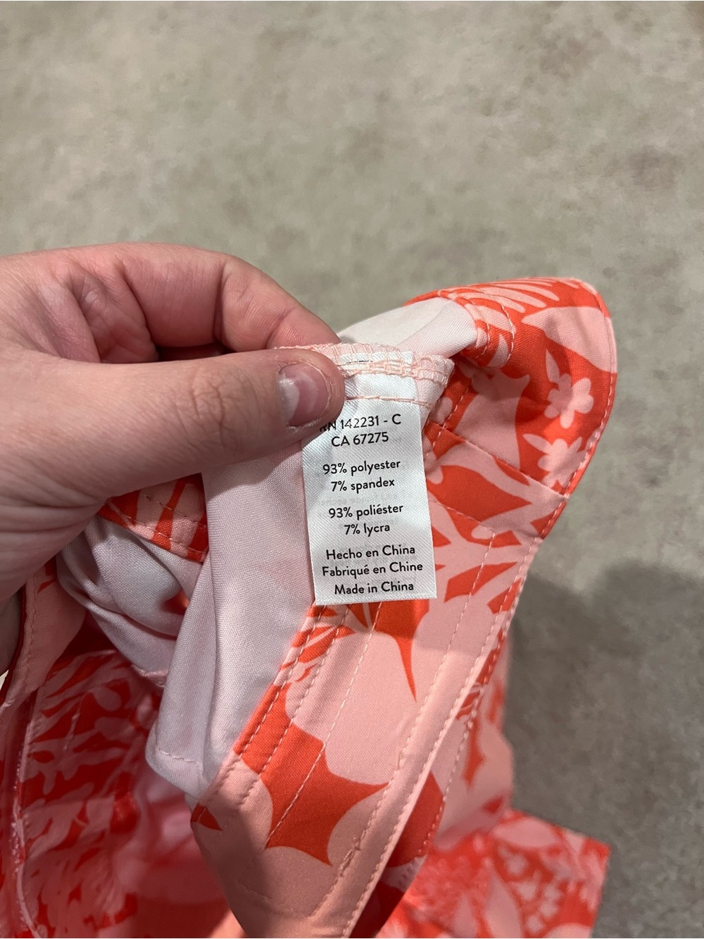 RipSkirt Hawaiian Tropical Wrap Style Skirt - Picture 9 of 11